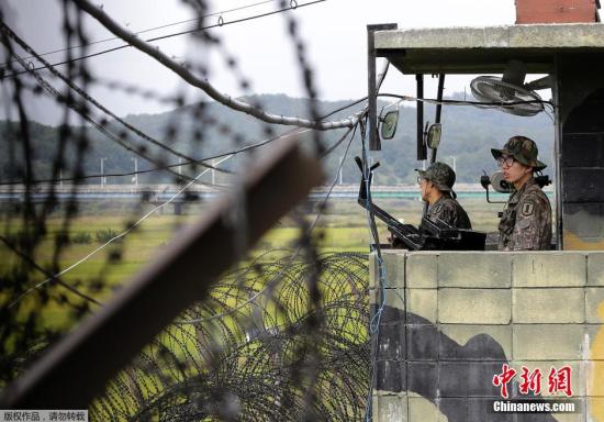 朝鮮炸毀朝韓間道路引發(fā)緊張局勢(shì)，韓軍開槍警告事件分析