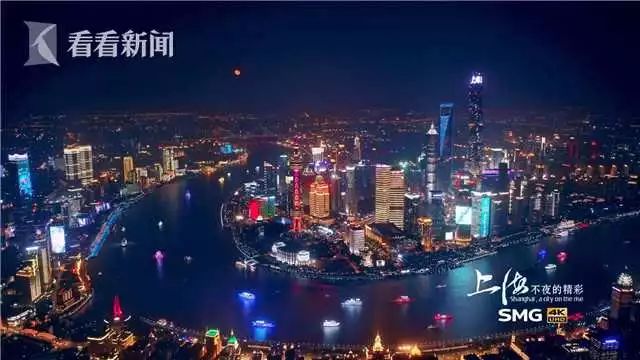 最新上海旅游景點,一、浦江夜景游