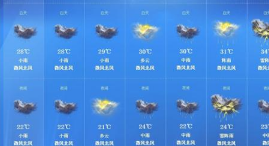 最新天氣通探索版，指尖掌握天氣變化，25日精準天氣預報查詢