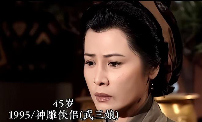 TVB演員李麗麗逝世，回顧在天龍八部中的傳奇人生——葉二娘的扮演者李麗麗逝世紀(jì)念