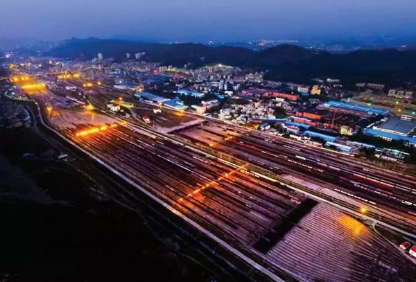 獨(dú)家揭秘，漢陽新火車站建設(shè)進(jìn)展新鮮出爐（最新消息）