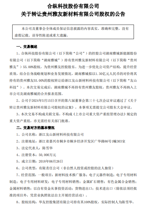 合縱科技最新公告啟示錄，把握機遇，勵志前行，成就未來自信之旅