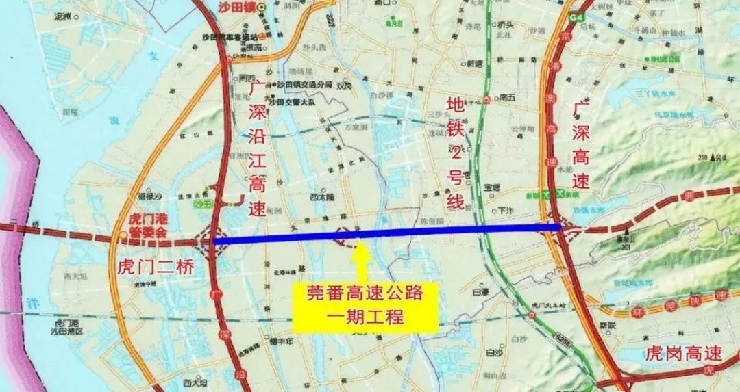 番莞高速最新進展解析，正反觀點與個人立場闡述