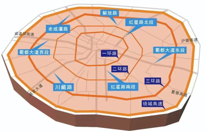 重慶內環(huán)限行新策略出爐，深度解讀及最新限行時間（2024年11月10日起）