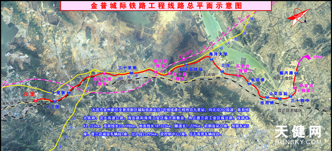 11月金普城際鐵路建設(shè)進(jìn)展及未來(lái)展望，最新消息披露