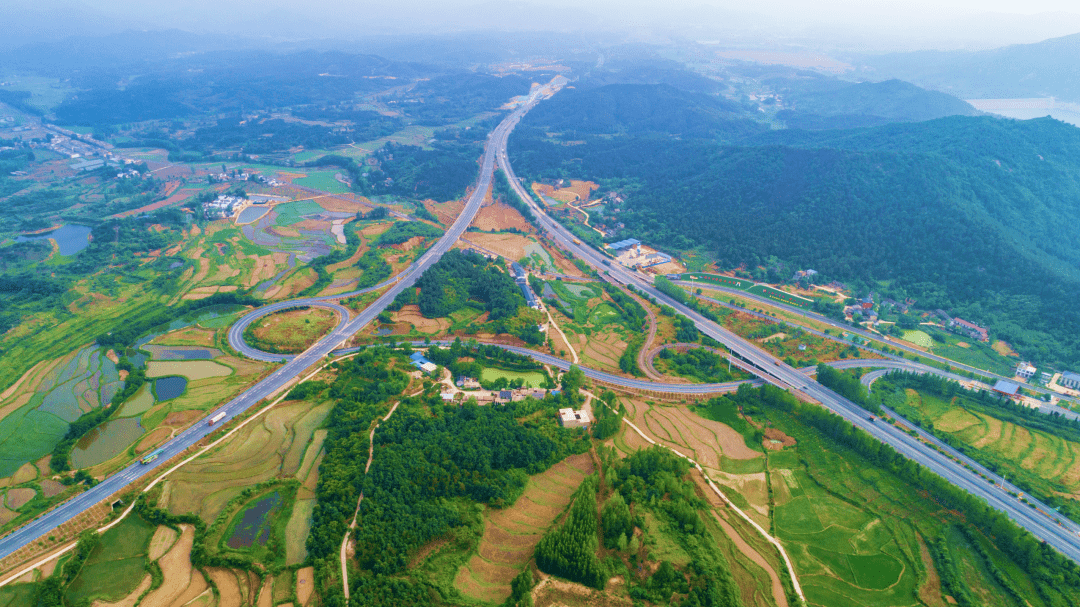 汝南公路規(guī)劃圖引領(lǐng)寧靜之旅，探索自然美景的絕佳選擇