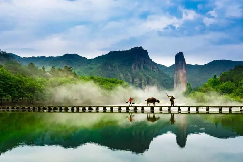 跟隨李雨婷探索自然美景，奇妙旅程的啟程日（2024年11月14日）