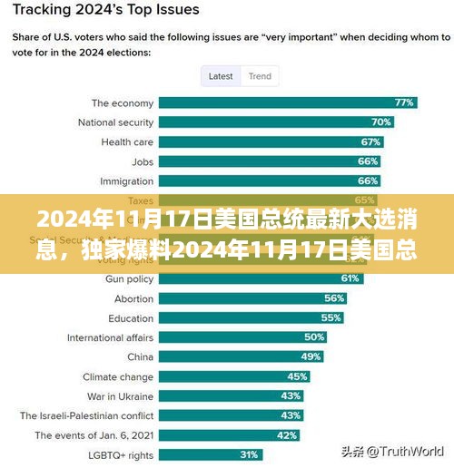 獨(dú)家爆料，深度解析2024年11月17日美國(guó)總統(tǒng)大選最新動(dòng)態(tài)與消息全貌