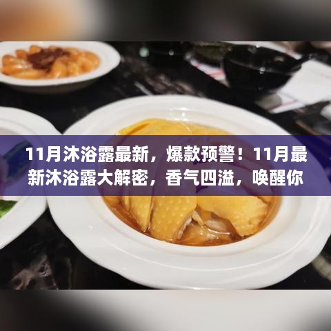 11月最新沐浴露解密，香氣四溢，喚醒肌膚與心靈的爆款預(yù)警！