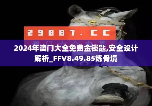 2024年澳門大全免費金鎖匙,安全設計解析_FFV8.49.85煉骨境