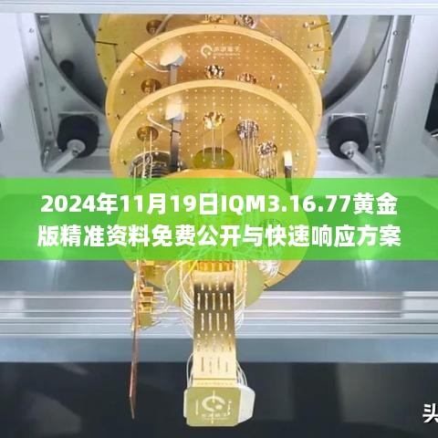 2024年11月19日IQM3.16.77黃金版精準(zhǔn)資料免費(fèi)公開(kāi)與快速響應(yīng)方案