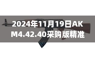 2024年11月19日AKM4.42.40采購版精準解答大全078期