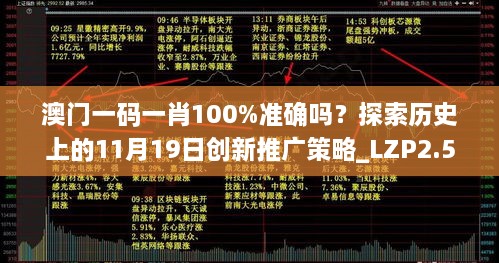 澳門(mén)一碼一肖100%準(zhǔn)確嗎？探索歷史上的11月19日創(chuàng)新推廣策略_LZP2.57.56智巧版