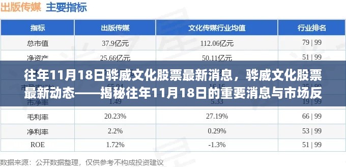 揭秘，驊威文化股票歷年11月18日的最新動(dòng)態(tài)與市場反應(yīng)。