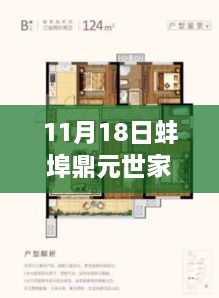 11月18日蚌埠鼎元世家最新房價(jià)，自然美景中的心靈探索之旅