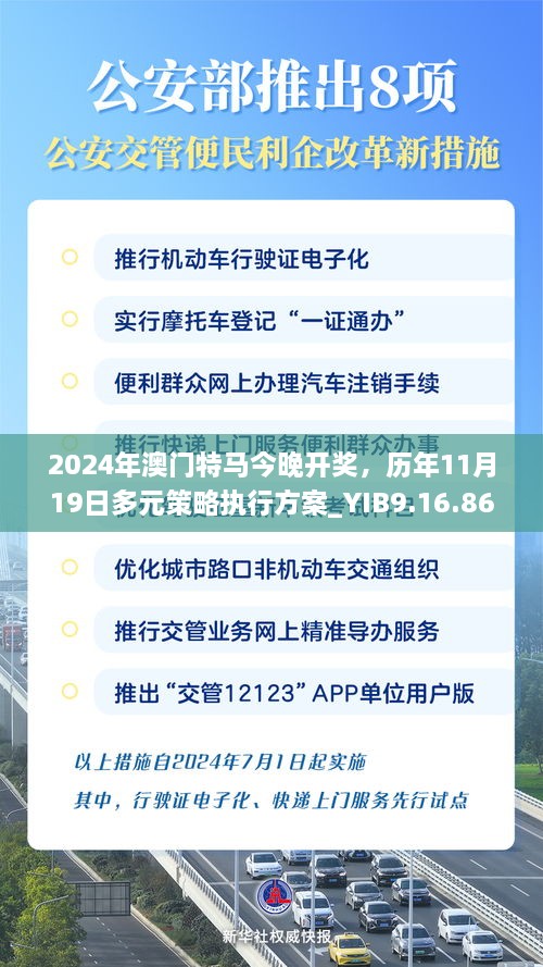 2024年澳門特馬今晚開(kāi)獎(jiǎng)，歷年11月19日多元策略執(zhí)行方案_YIB9.16.86穩(wěn)定版