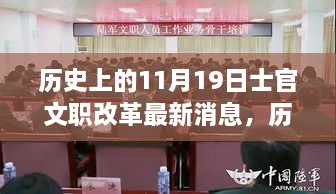 歷史上的11月19日士官文職改革引領(lǐng)科技新浪潮，智能產(chǎn)品體驗之旅的最新消息