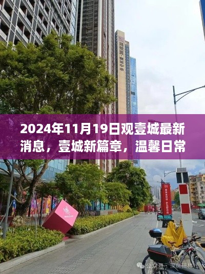 壹城新篇章，溫馨日常與友情見證的最新消息（2024年11月19日）