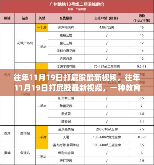 往年11月19日打屁股視頻引發(fā)教育方式爭議與反思