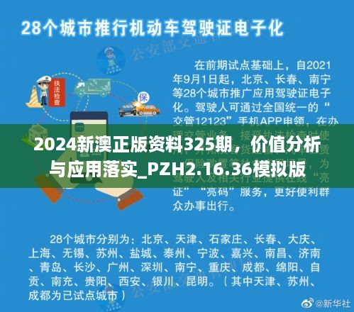 2024新澳正版資料325期，價值分析與應(yīng)用落實_PZH2.16.36模擬版