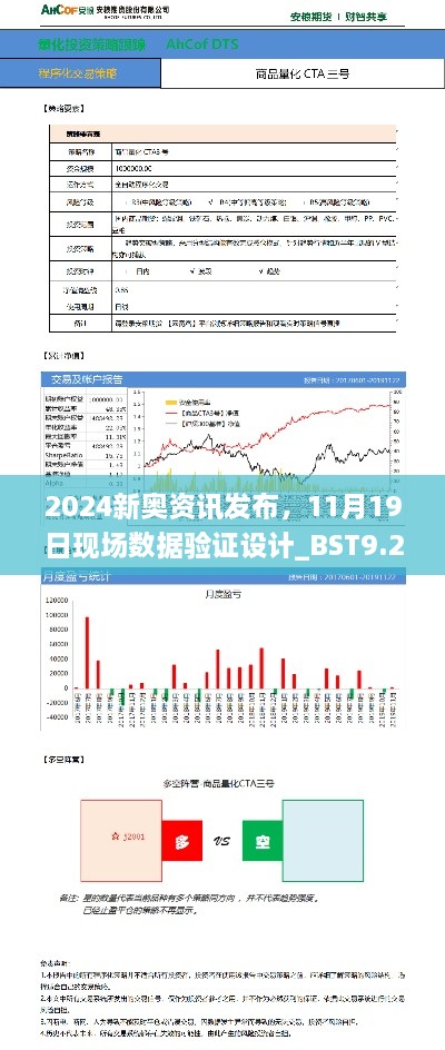 2024新奧資訊發(fā)布，11月19日現(xiàn)場數(shù)據(jù)驗證設(shè)計_BST9.26.96兼容版