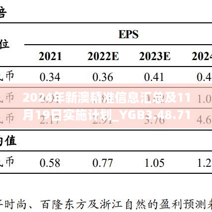 2024年新澳精準(zhǔn)信息匯總及11月19日實(shí)施計(jì)劃_YGB3.48.71時(shí)尚版