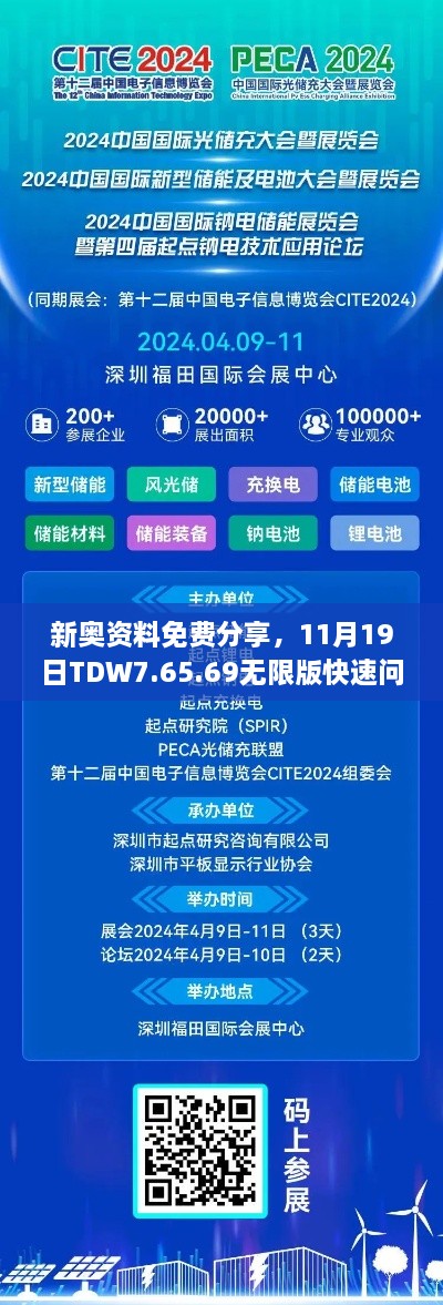 新奧資料免費分享，11月19日TDW7.65.69無限版快速問答