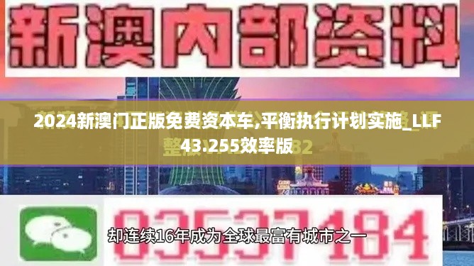 2024新澳門(mén)正版免費(fèi)資本車(chē),平衡執(zhí)行計(jì)劃實(shí)施_LLF43.255效率版