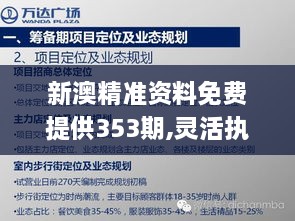 新澳精準(zhǔn)資料免費(fèi)提供353期,靈活執(zhí)行方案_KEB43.222交互版