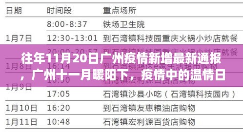 廣州疫情最新通報，十一月暖陽下的溫情與深厚友情展現(xiàn)抗疫力量