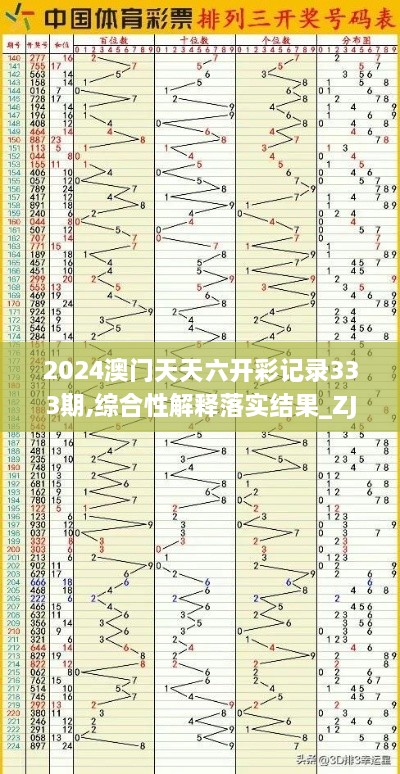 2024澳門天天六開彩記錄333期,綜合性解釋落實(shí)結(jié)果_ZJB5.43