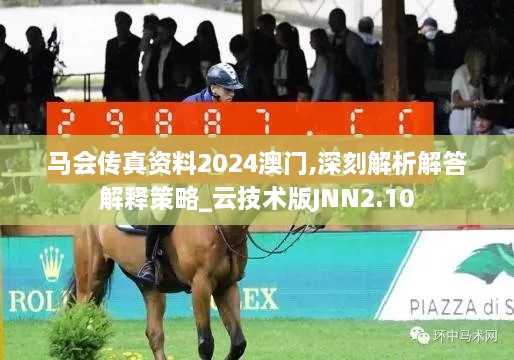 馬會傳真資料2024澳門,深刻解析解答解釋策略_云技術版JNN2.10