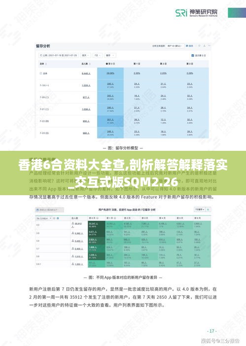 香港6合資料大全查,剖析解答解釋落實_交互式版SQM2.26