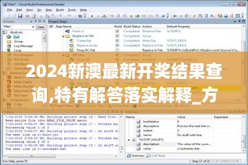 2024新澳最新開獎結果查詢,特有解答落實解釋_方便版CAW9.69