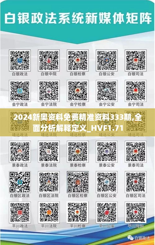 2024新奧資料免費(fèi)精準(zhǔn)資料333期,全面分析解釋定義_HVF1.71