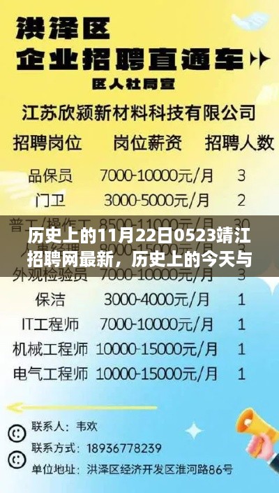 歷史上的今天與未來，靖江招聘網(wǎng)最新動態(tài)深度評測及最新招聘資訊