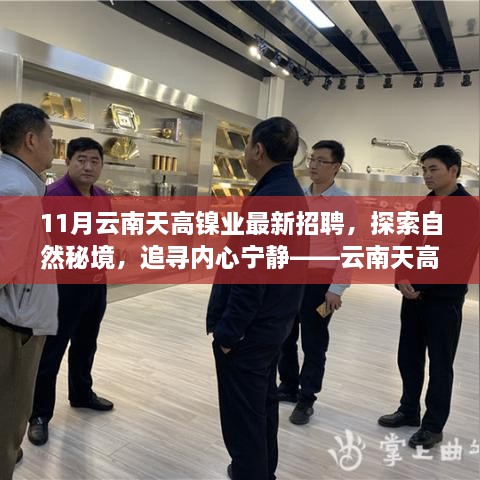 云南天高鎳業(yè)11月最新招聘啟事，探索自然秘境，追尋心靈寧靜之旅