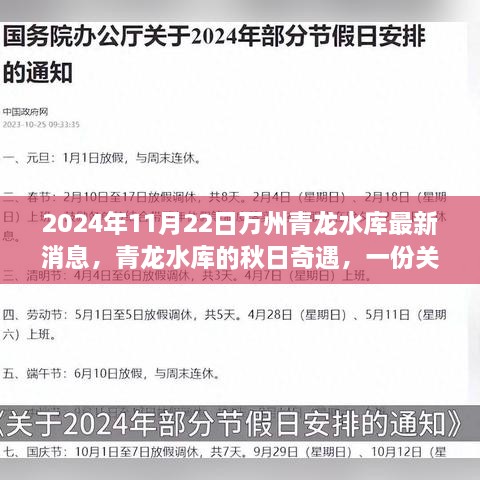 青龍水庫秋日溫情故事，友情、家庭與陪伴的溫馨時光（最新消息）