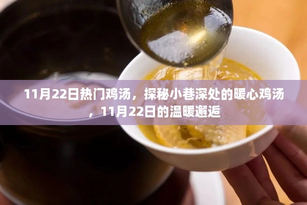 探秘小巷深處的暖心雞湯，11月22日的溫暖邂逅之旅