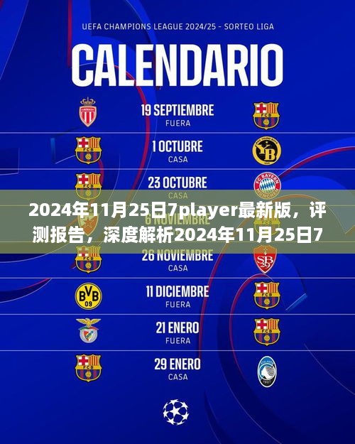 2024年11月25日7player最新版，評(píng)測(cè)報(bào)告，深度解析2024年11月25日7player最新版游戲平臺(tái)