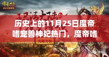 魔帝嗜寵獸神妃，深度測(cè)評(píng)與介紹——?dú)v史上的11月25日熱門話題