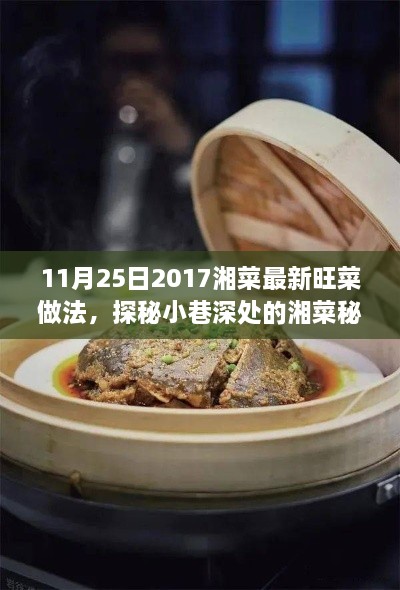 11月25日2017湘菜最新旺菜做法，探秘小巷深處的湘菜秘境，2017年11月25日最新旺菜獨(dú)家做法大揭秘！