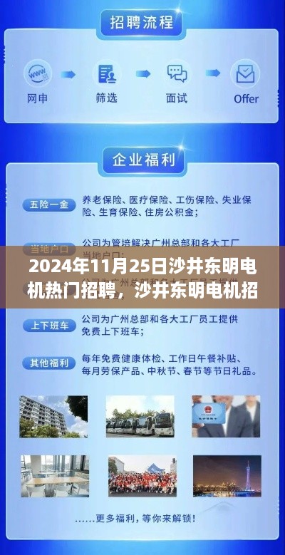 沙井東明電機招聘日，友情與夢想的交響，熱門職位等你來挑戰(zhàn)