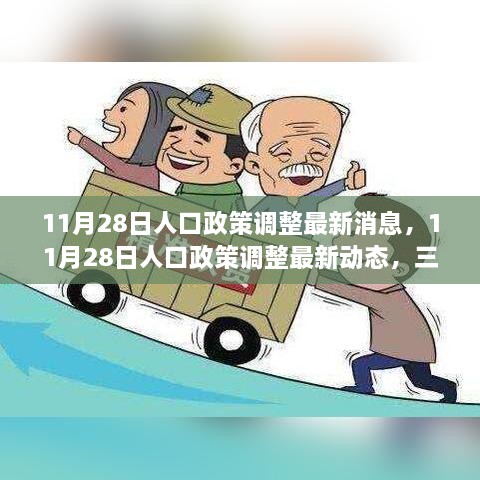 深度解讀，最新人口政策調整動態(tài)及三大要點分析（11月28日最新消息）