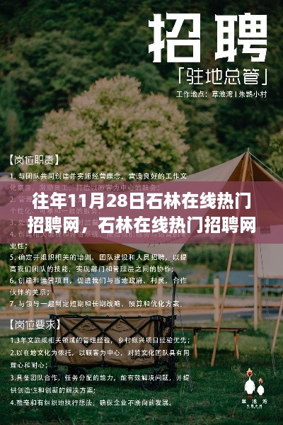 石林在線招聘盛會，啟程自然之旅，探尋心靈寶藏地與職業(yè)機遇