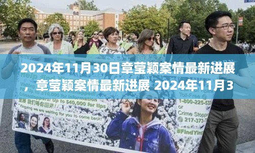 章瑩穎案最新進展報告，2024年11月30日案情更新與參與步驟指南