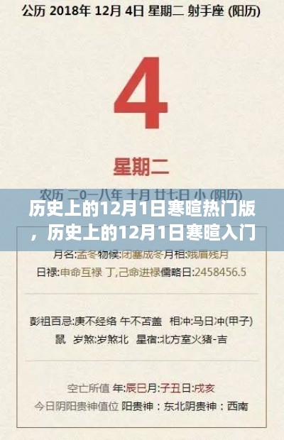 歷史上的寒暄日，從入門到熱門版看寒暄變遷的歷程。