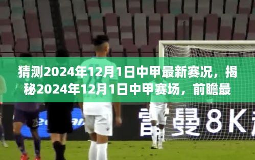 猜測2024年12月1日中甲最新賽況，揭秘2024年12月1日中甲賽場，前瞻最新賽況