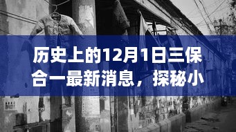 歷史上的12月1日三保合一揭秘，最新消息與小巷深處的獨(dú)特風(fēng)味