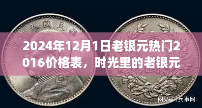 2024年12月1日老銀元熱門2016價格表，時光里的老銀元，一段關(guān)于友情與回憶的溫馨故事